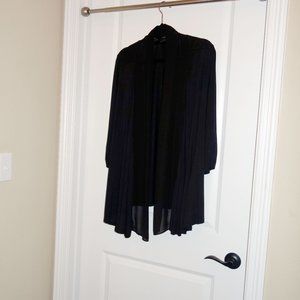 I.N. Studios Flowing jacket type top